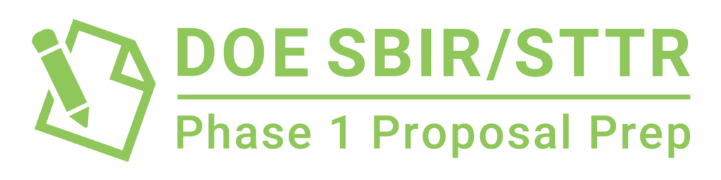 Tutorial 28: Components Of Your DOE Phase I Proposal | DOE Tutorials